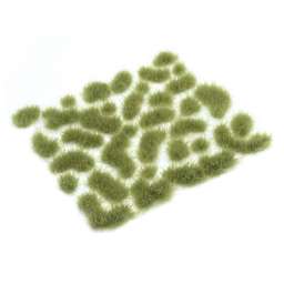 Vallejo Scenery Wild Tufts - Light Green Tufts, 4 mm