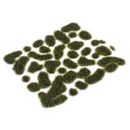 Vallejo Scenery Wild Tufts - Dark Moss, 2mm
