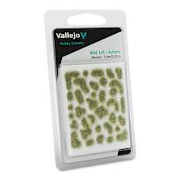 Vallejo Scenery Wild Tufts - Autumn Tufts, 5 mm in package
