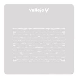 Vallejo Texture Hobby Stencil - Wood Texture 1