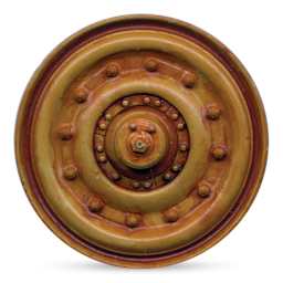 Vallejo Wash FX - Dark Rust