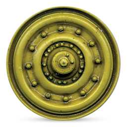 Vallejo Wash FX - Dark Yellow