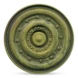 Vallejo Wash FX - Dark Khaki Green