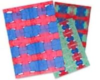 itajime decorative paper
