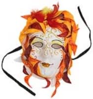 venetian volto mask