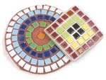 mosaic tiles