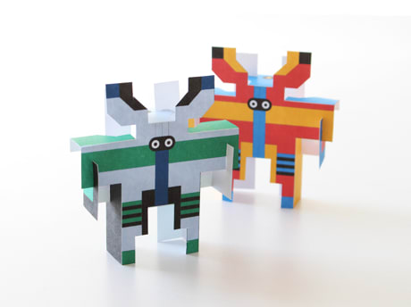 Adobe MAX DIY Art Project