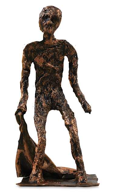 Modern Figure Sculpture