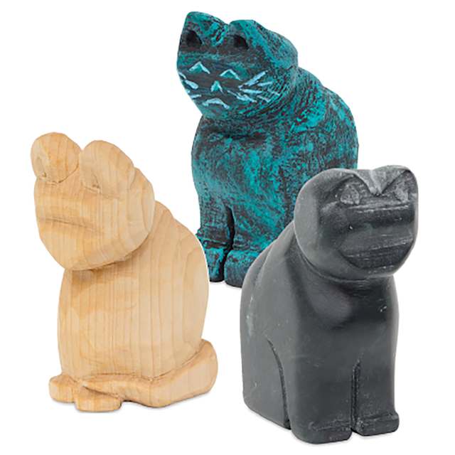 Reductive Sculpture  