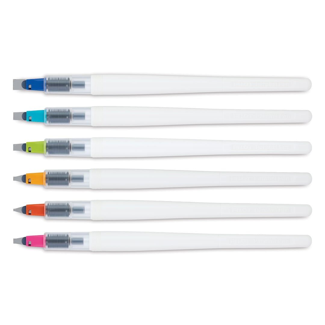Pilot Parallel Calligraphy Pen Sets | BLICK Art Materials
