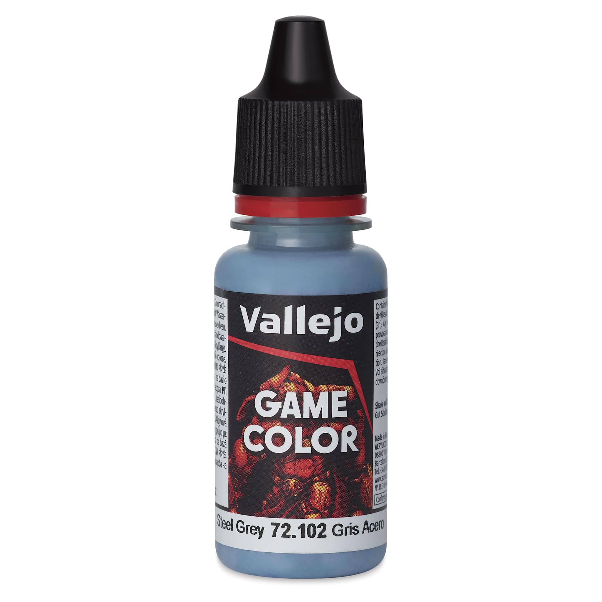 Vallejo Game Color Acrylic Paints and Sets | BLICK Art Materials