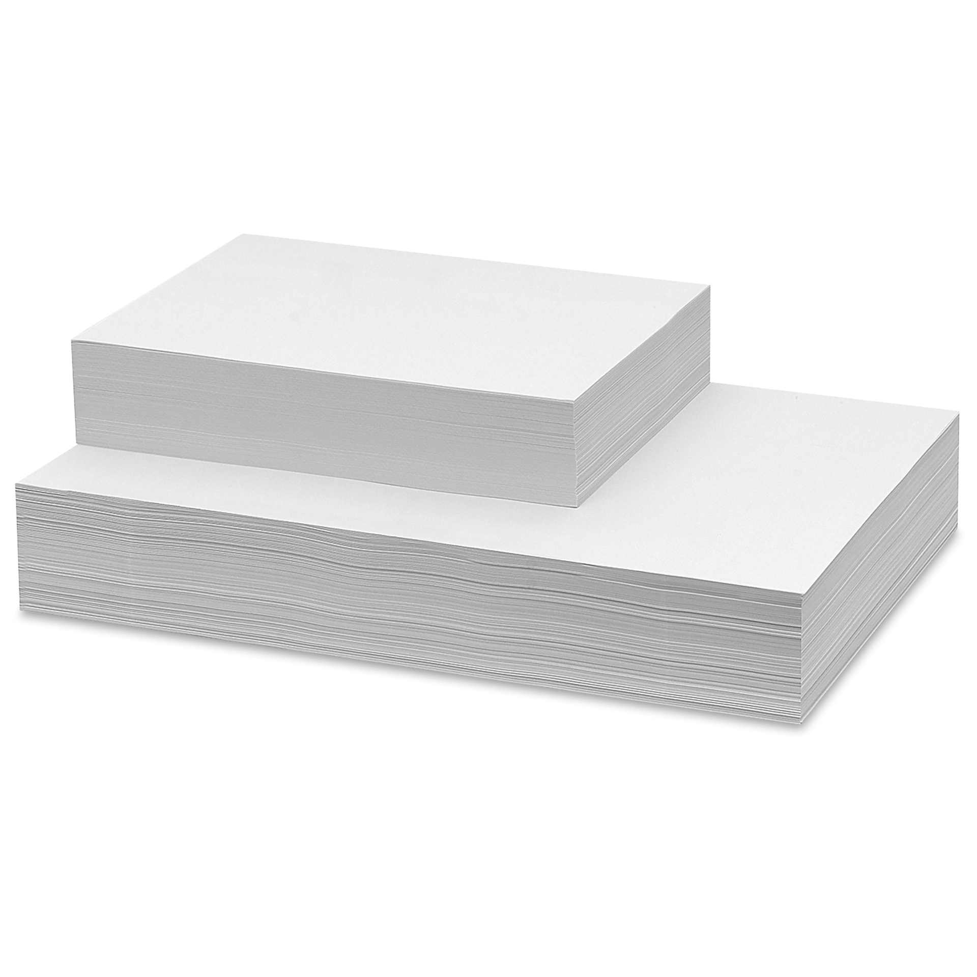 Blick White Sulphite Drawing Paper | BLICK Art Materials