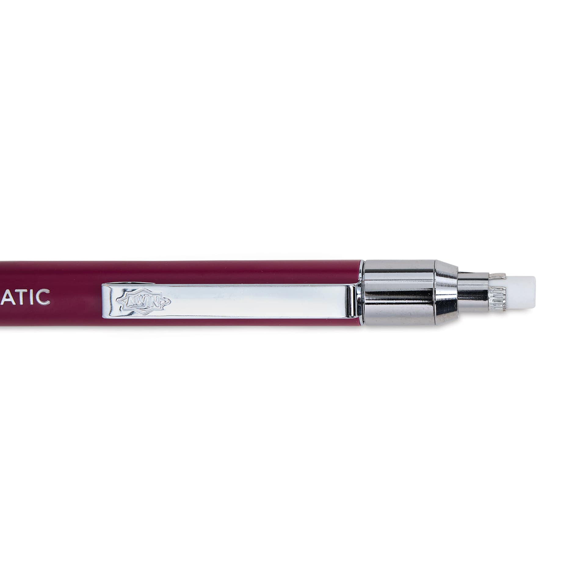 Alvin Draft/Matic Drafting Pencil - 0.9 mm Tip, Maroon | BLICK Art