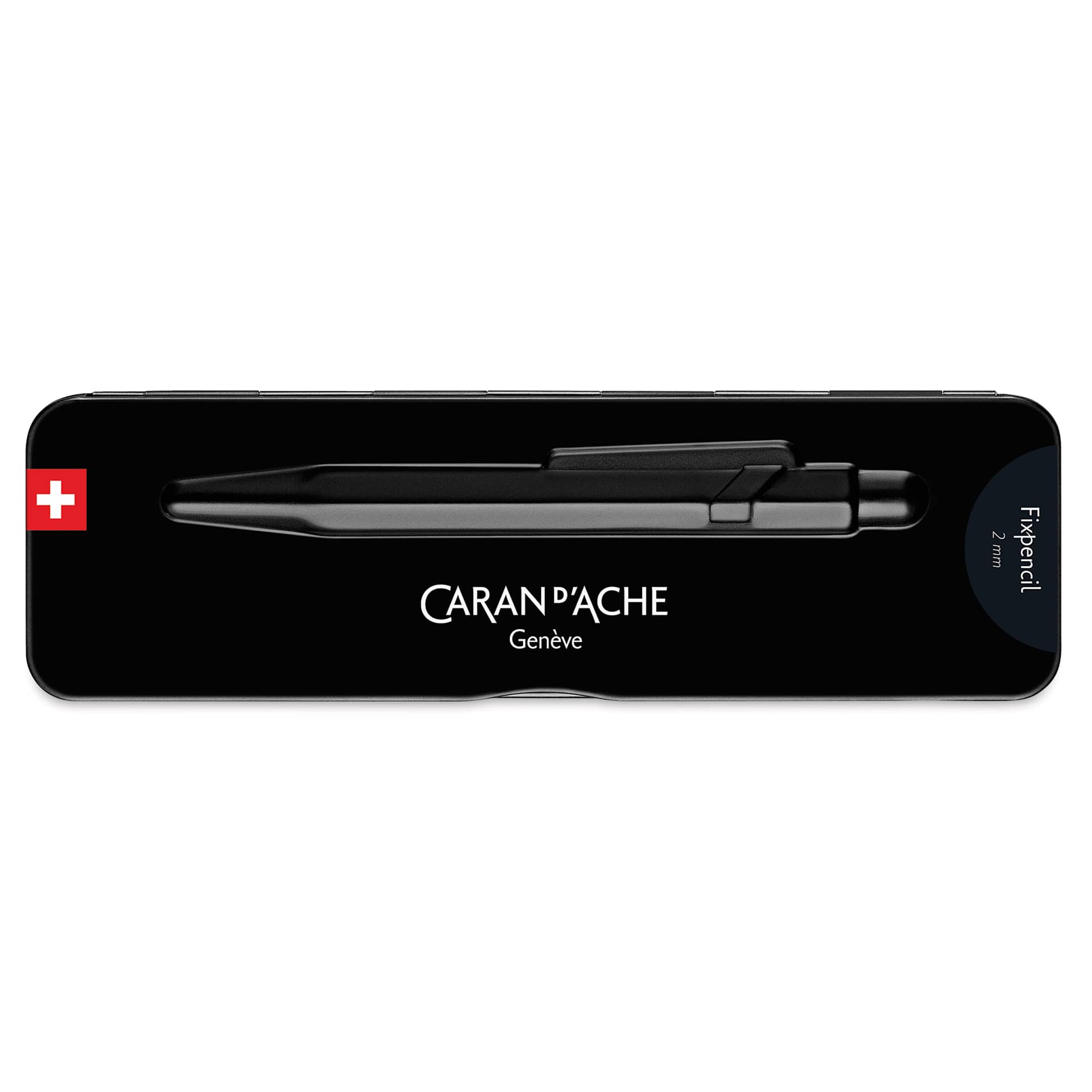 Caran d'Ache Fixpencil Black Code Mechanical Pencil | BLICK Art