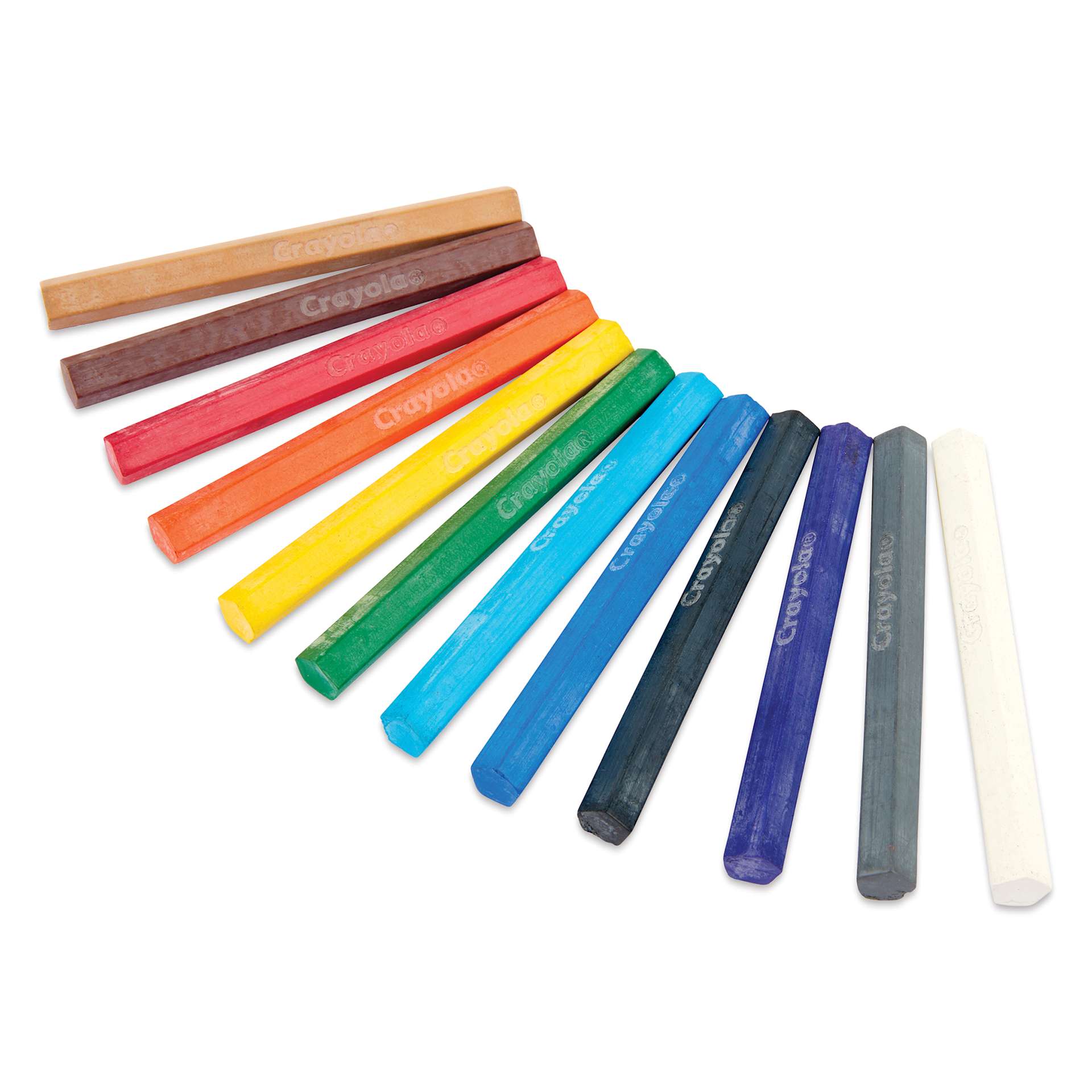 Crayola Color Sticks - Assorted Colors, Classpack of 120 | BLICK
