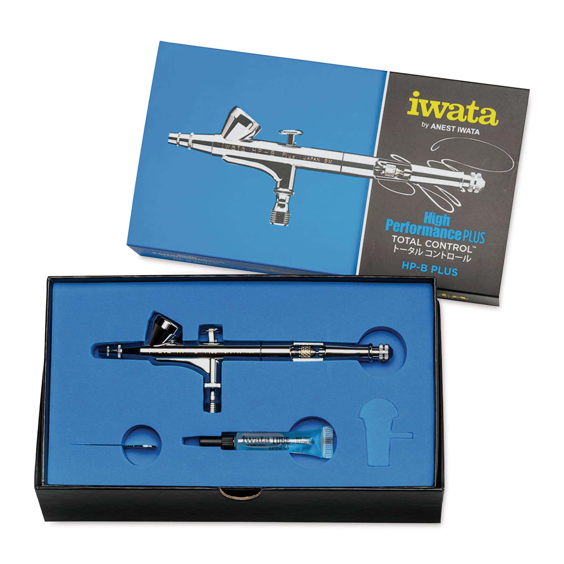 Iwata Airbrush - HP-B | BLICK Art Materials