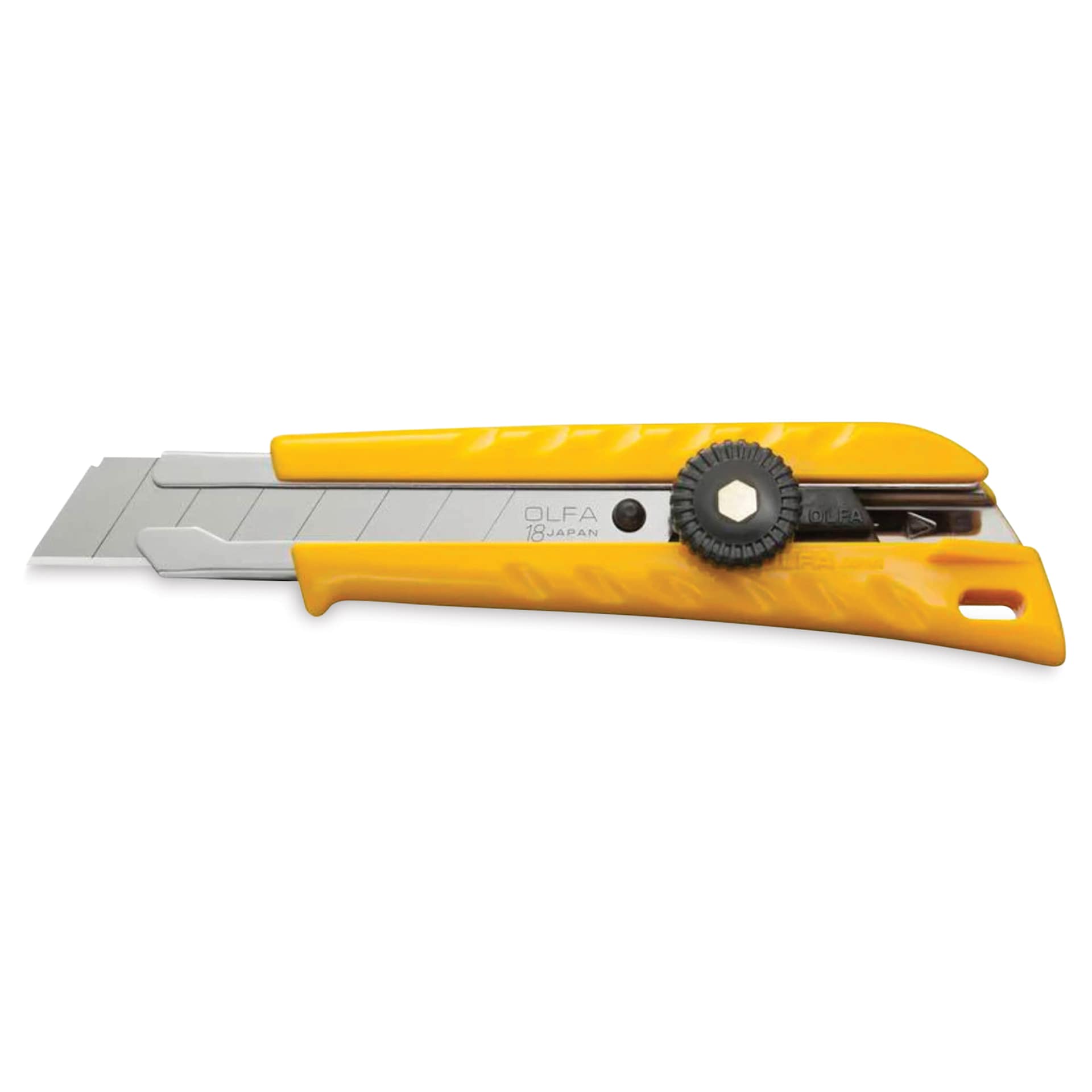 Olfa Snap-Off Blade Utility Knife | BLICK Art Materials