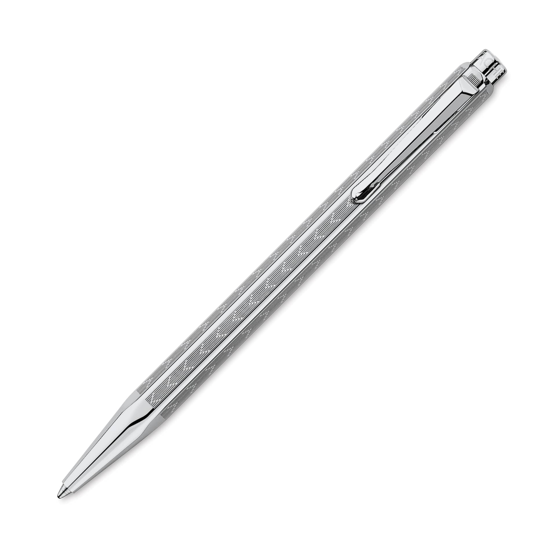 Caran d'Ache Ecridor Chevron Ballpoint Pens | BLICK Art Materials