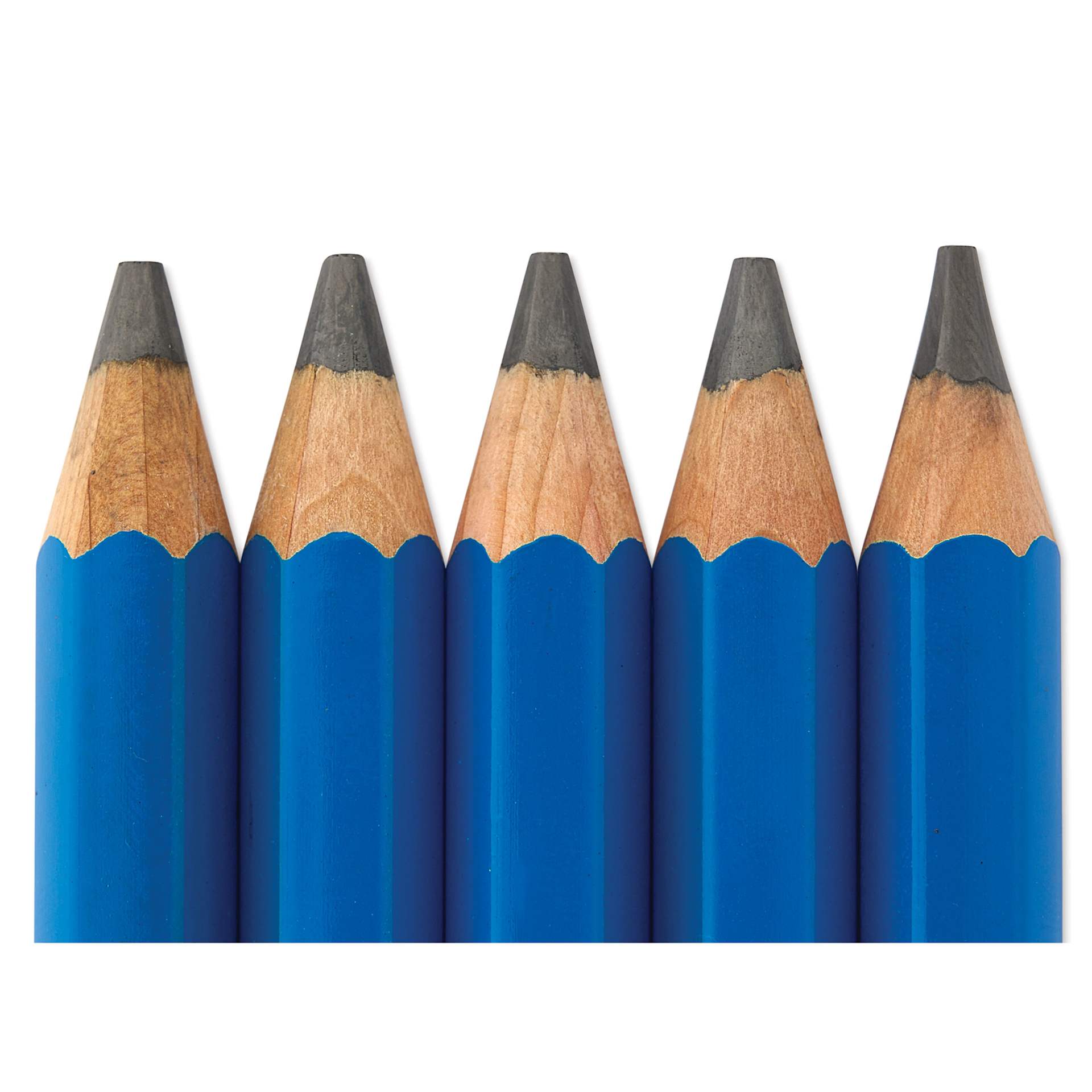 Staedtler Mars Lumograph Jumbo Pencils - Set of 5 | BLICK Art