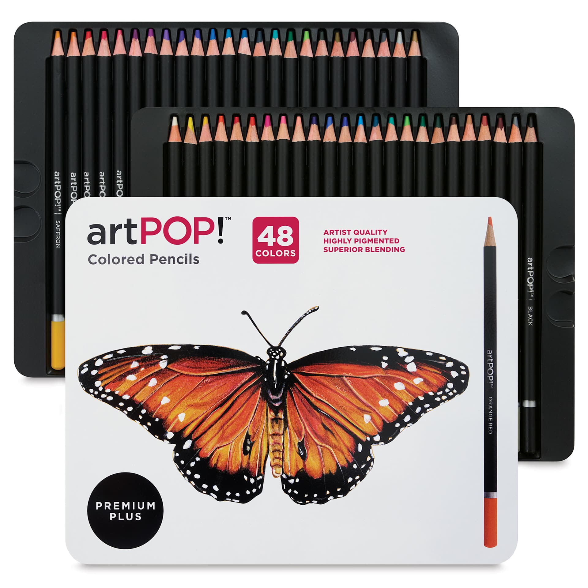 artPOP! Premium Plus Colored Pencil Sets | BLICK Art Materials
