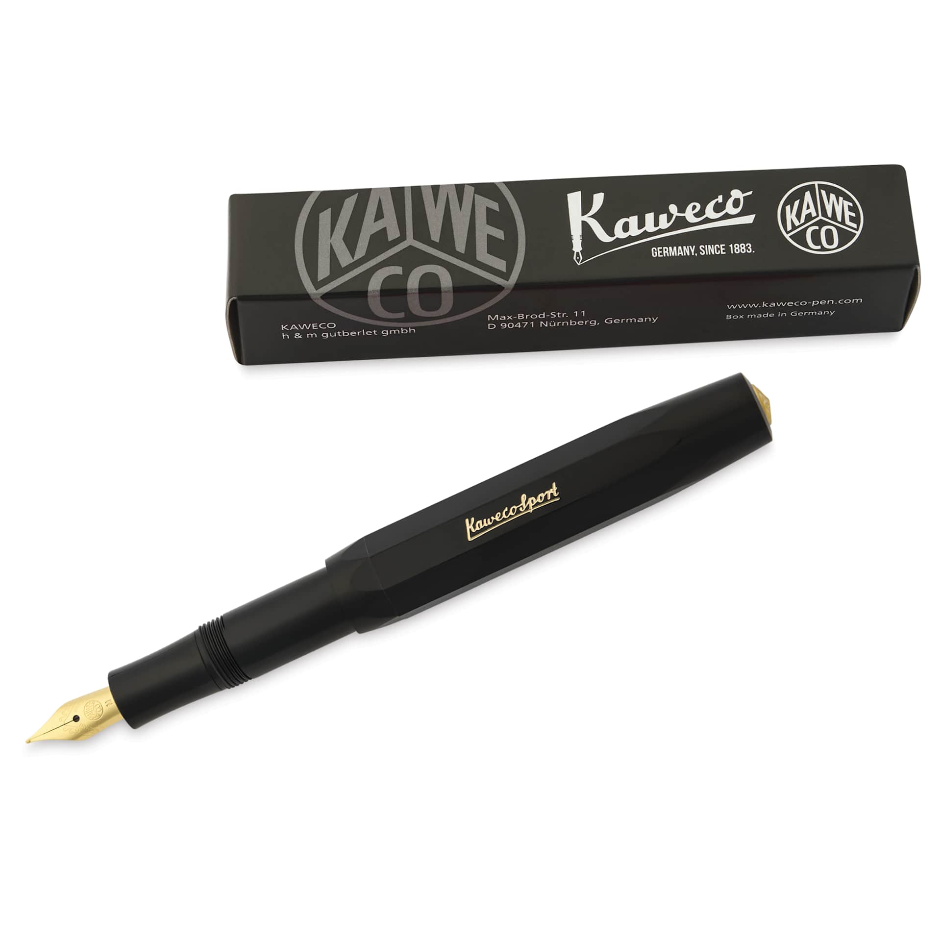 Kaweco Classic Sport Fountain Pens | BLICK Art Materials