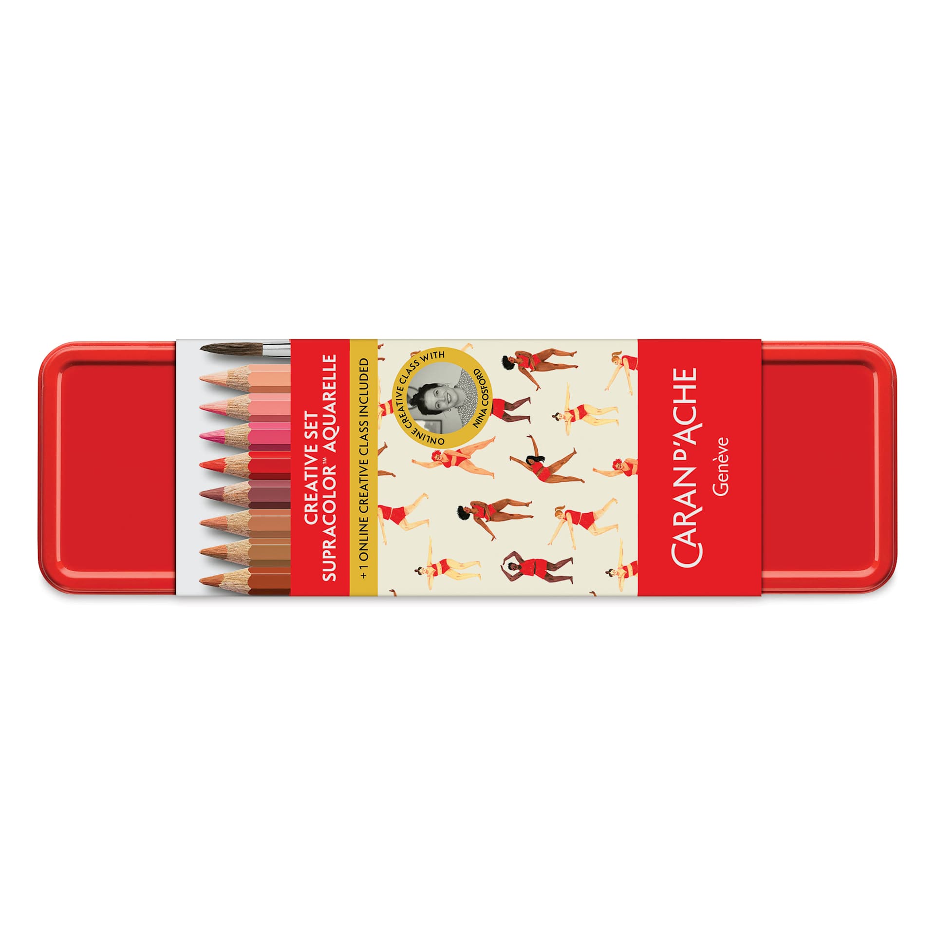 Caran d'Ache Nina Cosford Special Edition Creative Set | BLICK Art