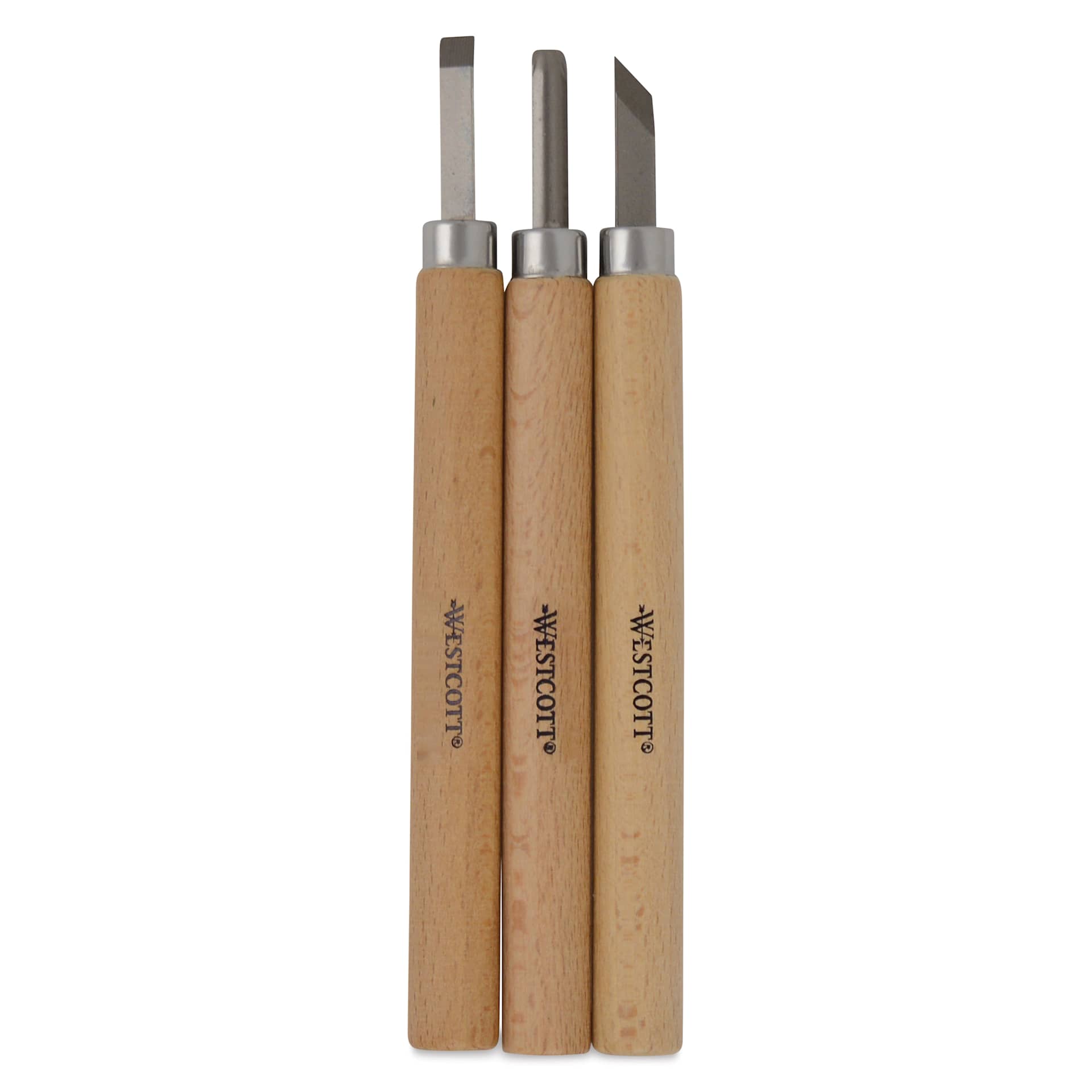 Westcott CarboTitanium Carving Tool Sets | BLICK Art Materials