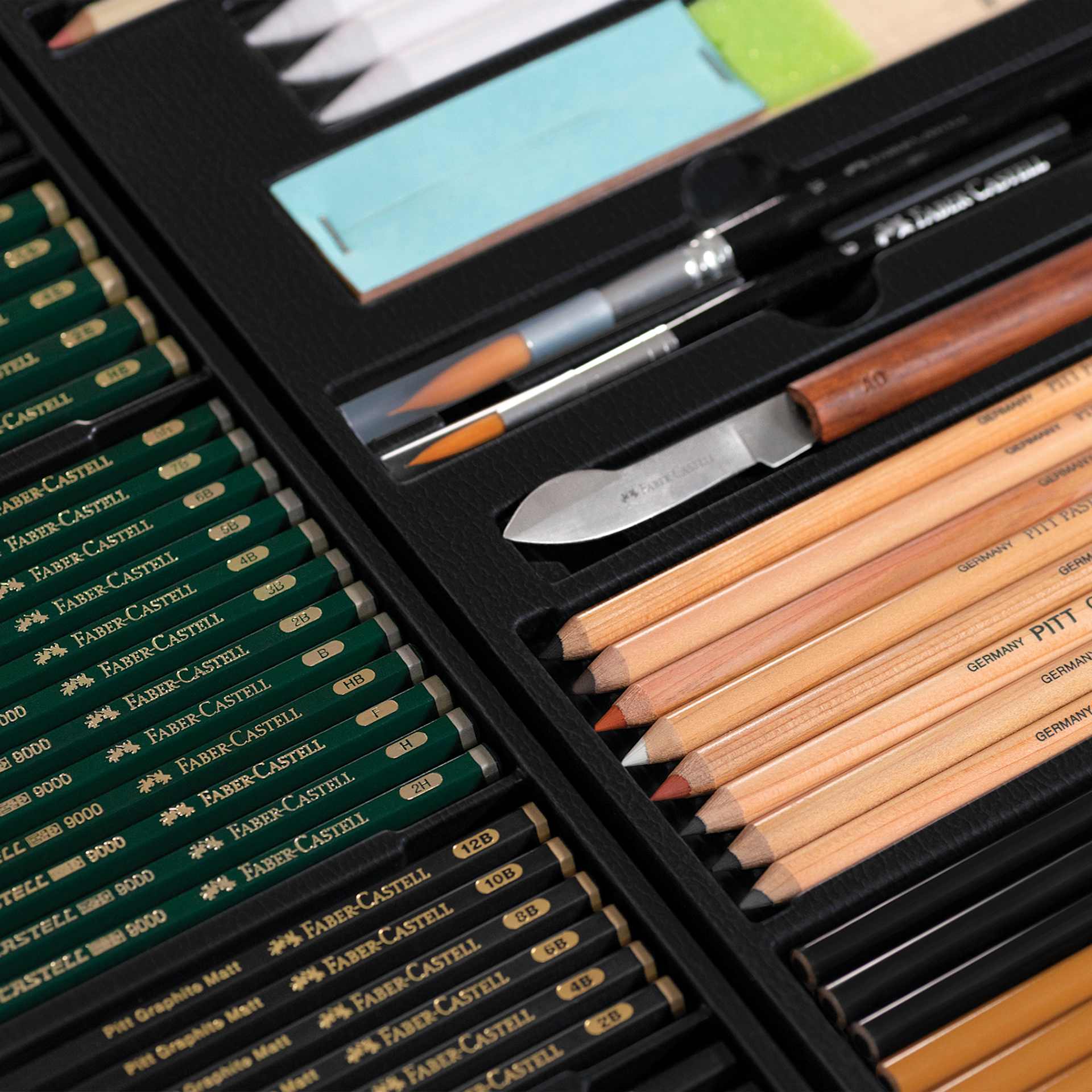 Faber-Castell Limited Edition Art & Graphic 260th Anniversary Set