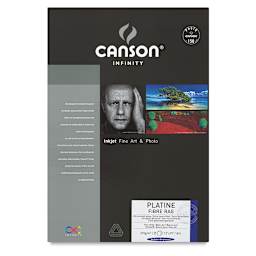 Canson Platine Fibre Rag Pack - 13