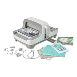 Sizzix Big Shot Die-Cutting Machine Starter Kit | BLICK Art Materials