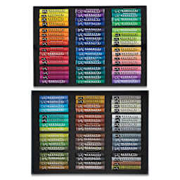 Caran d'Ache Neopastels - Set of 96 | BLICK Art Materials