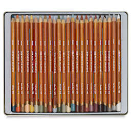 新品未開封　DERWENT DRAWING 24本入り色鉛筆セット Derwent Drawing Pencils - Set of 24 | BLICK Art Materials