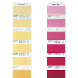 Pantone Formula Guide Coated and Uncoated - 2,390 Colors | BLICK