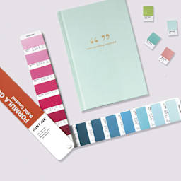 Pantone Formula Guide Coated and Uncoated - 2,390 Colors | BLICK