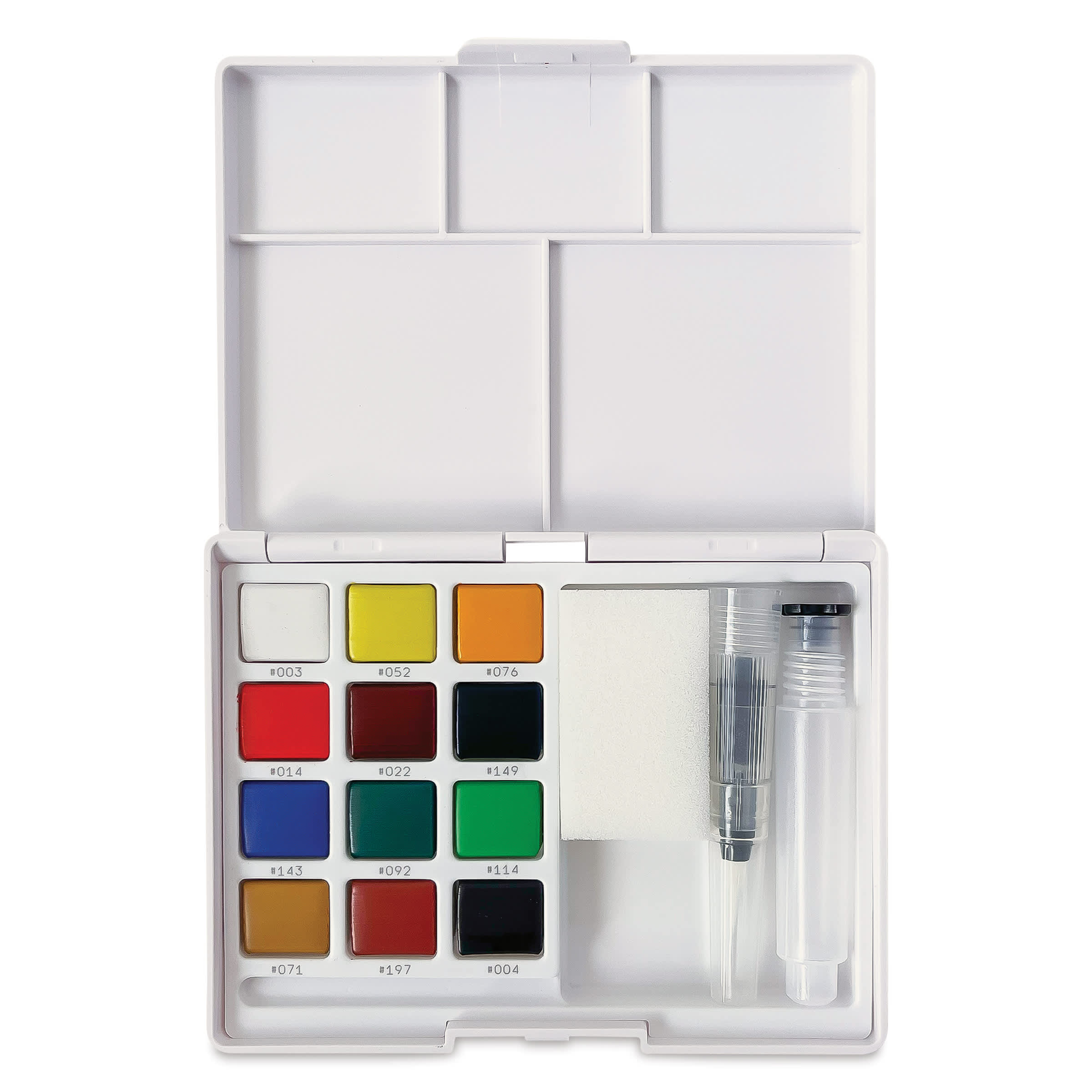 Sakura Koi Watercolor Half Pan Sets | BLICK Art Materials