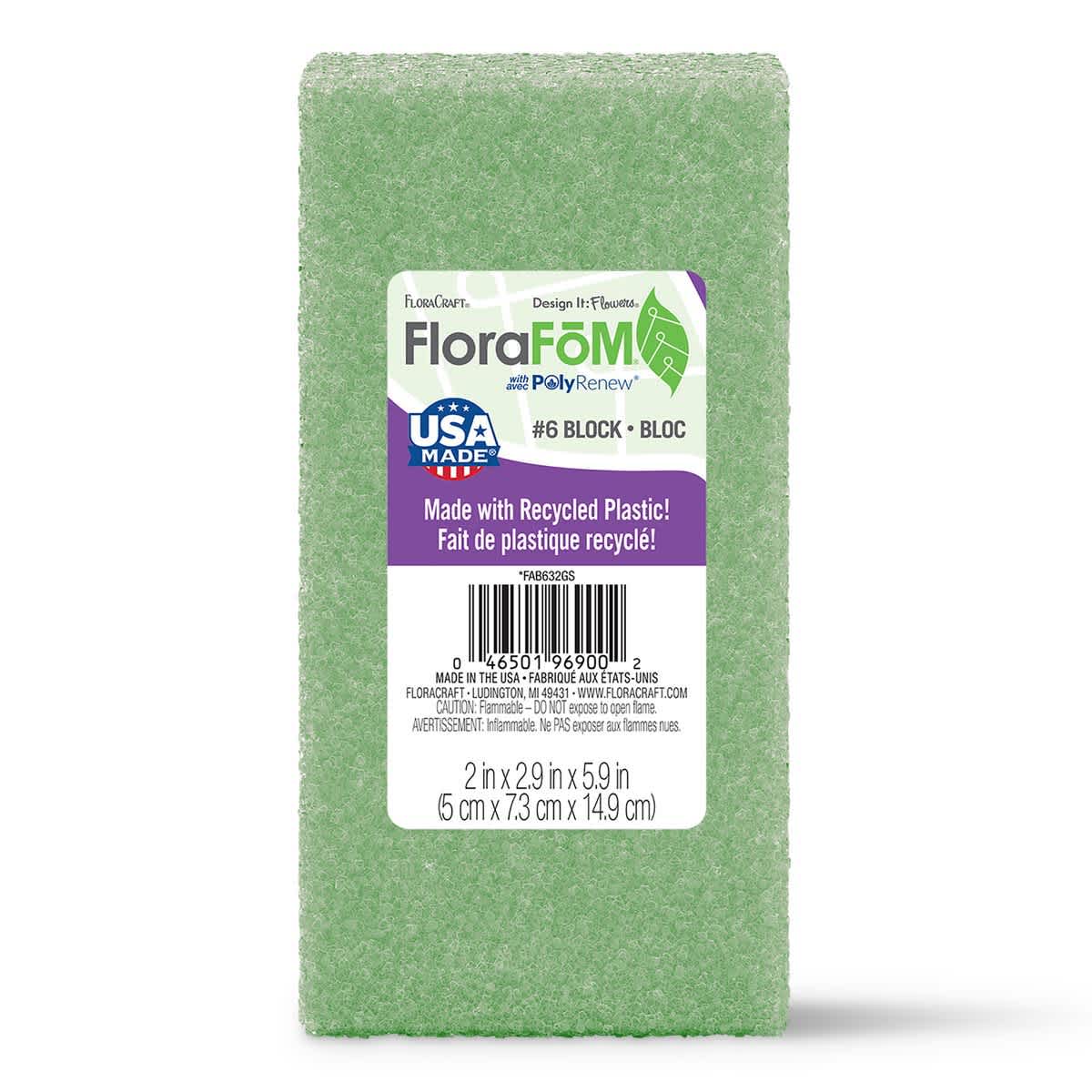 FloraFoM Floral Block 5.9