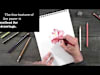 Canson Pure White Drawing Pad