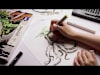 Get Seamless Blending with Spectrum Noir Harry Potter Pro Fan Art Markers Kits