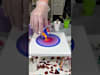 Tree Ring Paint Pour with Chroma Atelier Free Flow Artists’ Acrylics + Atelier Pouring Medium