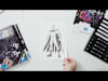 Unlock New Levels of Fan Art with Spectrum Noir DC Heroes and Villains Pro Fan Art Markers Kits