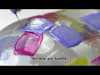 Introducing Liquitex Effects Acrylic Glass Medium | BLICK