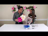 Sizzix Framelits Dies by David Tutera- Flower Collection