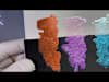 Mixing with Rembrandt Special Effects Artist Watercolors