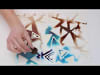 Introducing Liquitex Effects Masking Fluid| BLICK