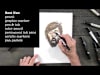 Canson Pro Layout Marker Paper