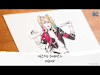 Experience Ultra-Smooth Color with Spectrum Noir DC Heroes and Villains Pro Fan Art Markers Kits