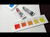 Create Watercolor Swatches with the Hahnemühle Watercolor Bookmark Pad