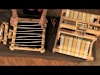 Weaving on the Schacht Table Loom