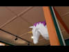 Embrace Whimsy with Papercraft World 3D Papercraft Wall Art DIY Kits – Unicorn Head