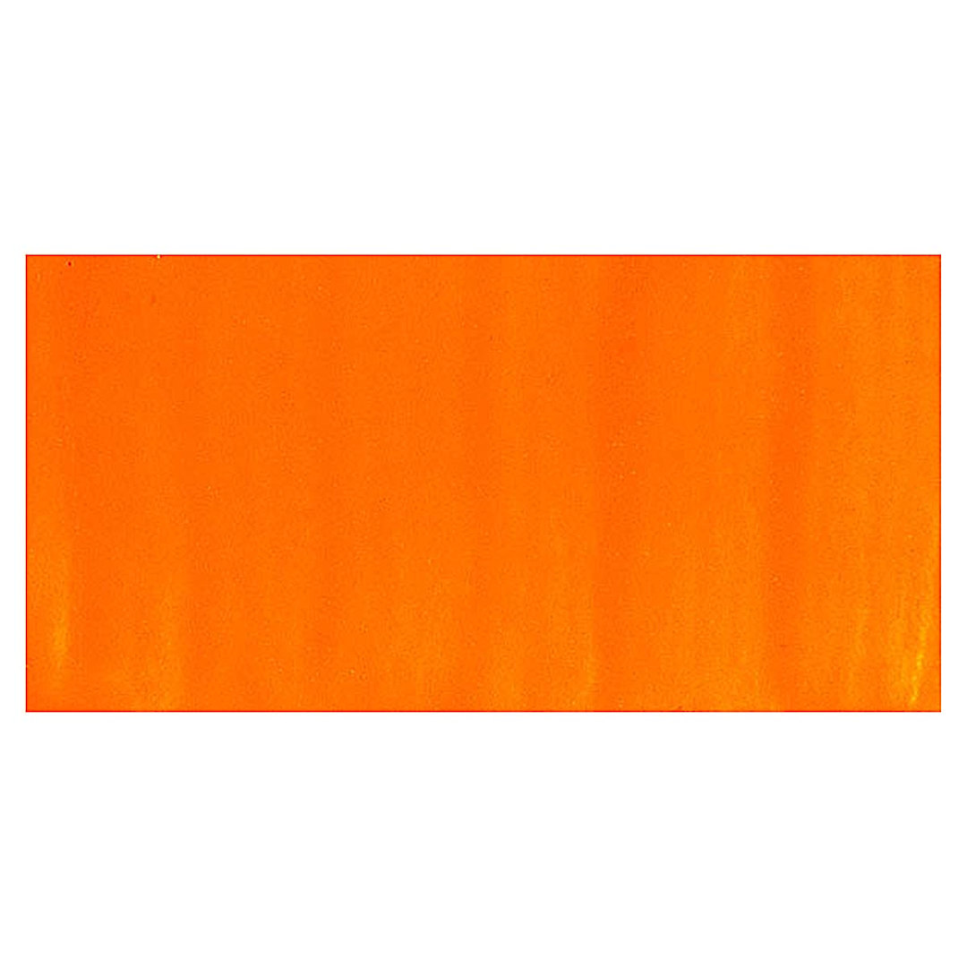 Open in modal - Van Aken Jazz Gloss Tempera - Fluorescent Orange swatch